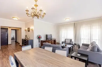 شقة - 2 غرف نوم - 3 حمامات للبيع في ذا كورت ياردز - كمبوندات الشيخ زايد - الشيخ زايد - الجيزة