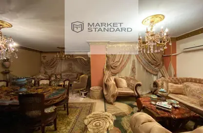 Apartment - 3 Bedrooms - 2 Bathrooms for sale in El Rehab Extension - Al Rehab - New Cairo City - Cairo