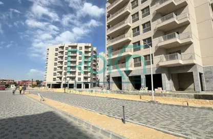 شقة - 2 غرف نوم - 2 حمامات للبيع في 205 اركان بالم - كمبوندات الشيخ زايد - الشيخ زايد - الجيزة