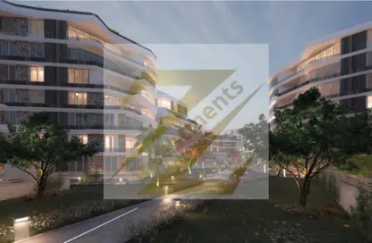 شقة - 3 غرف نوم - 2 حمامات للبيع في إلم تري بارك - سراي - كمبوندات مدينة المستقبل - مدينة المستقبل - القاهرة