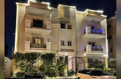 شقة - 3 - 2 للبيع في عمارات البنفسج - البنفسج - مدينة القاهرة الجديدة - القاهرة