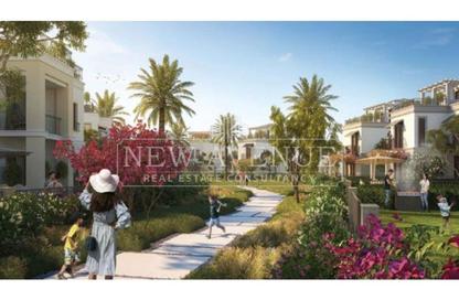 Apartment - 2 Bedrooms - 2 Bathrooms for sale in Belle Vie - New Zayed City - Sheikh Zayed City - Giza