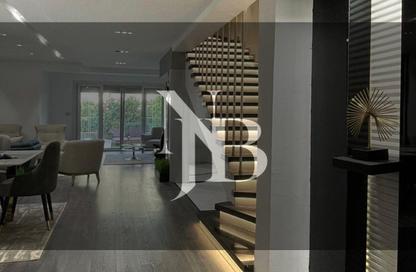 iVilla - 3 - 2 for sale in Mountain View October Park - 6th District - 6 October City - Giza