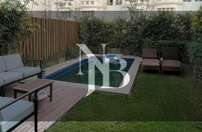 iVilla - 3 - 2 for sale in Mountain View October Park - 6th District - 6 October City - Giza