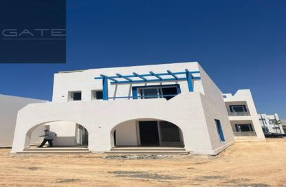Villa - 4 Bedrooms - 4 Bathrooms for sale in Mountain View - Ras Al Hekma - North Coast Villa - 4 Bedrooms - 4 Bathrooms for sale in Mountain View - Ras Al Hekma - North Coast