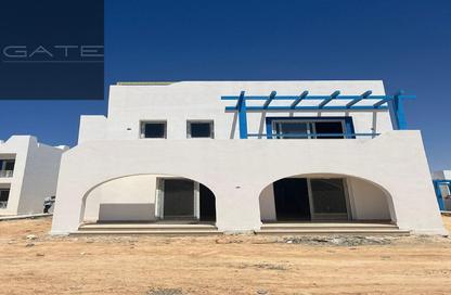 Villa - 4 Bedrooms - 4 Bathrooms for sale in Mountain View - Ras Al Hekma - North Coast Villa - 4 Bedrooms - 4 Bathrooms for sale in Mountain View - Ras Al Hekma - North Coast
