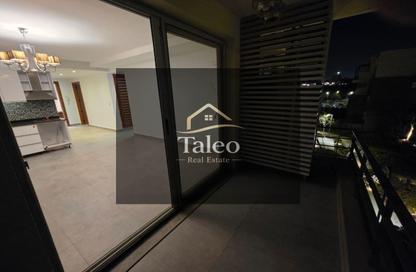 Apartment - 2 - 1 for rent in Palm Parks   Palm Hills - South Dahshur Link - 6 October City - Giza