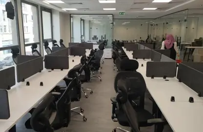 Office Space - 6 Bedrooms - 2 Bathrooms for rent in Mivida - 5th Settlement Compounds - The 5th Settlement - New Cairo City - Cairo