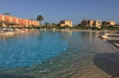 شاليه - 3 - 2 للبيع في مارينا وادي دجلة - العين السخنة - السويس