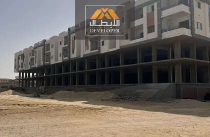 شقة - 2 غرف نوم - 1 حمام للبيع في منطقة الاحياء - الغردقة - محافظة البحر الاحمر