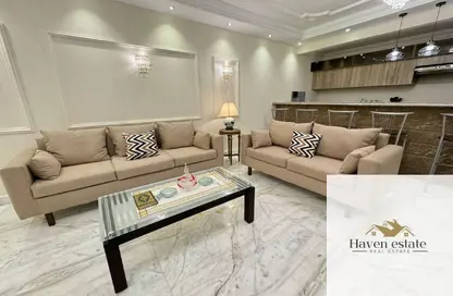 شقة - 3 غرف نوم - 3 حمامات للايجار في هايد بارك - مدينة القاهرة الجديدة - القاهرة