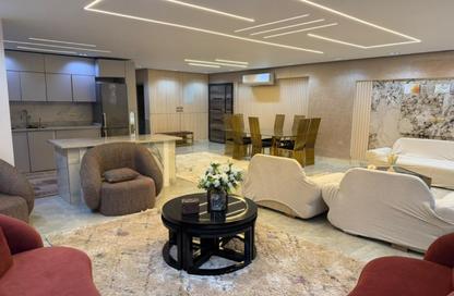 Apartment - 3 - 3 for rent in Six West - Beverly Hills - Sheikh Zayed Compounds - Sheikh Zayed City - Giza