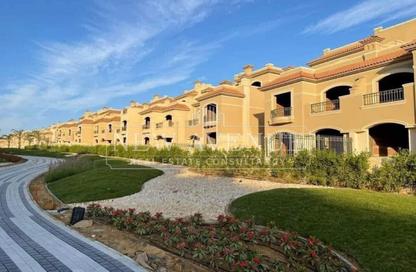Townhouse - 4 Bedrooms - 5 Bathrooms for sale in La Vista City - New Capital Compounds - New Capital City - Cairo