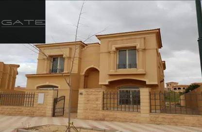 فيلا - 5 غرف نوم - 8 حمامات للبيع في رويال سيتي - كمبوندات الشيخ زايد - الشيخ زايد - الجيزة