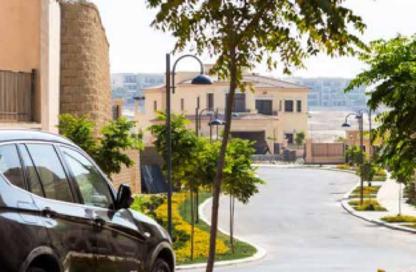 Twin House - 4 Bedrooms - 3 Bathrooms for sale in Eleva - Uptown Cairo - Mokattam - Cairo