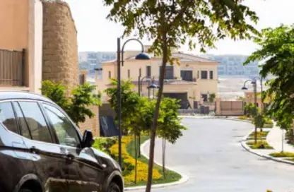 منزل مزدوج - 4 غرف نوم - 3 حمامات للبيع في اليفا - اب تاون كايرو - المقطم - القاهرة