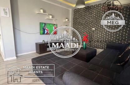 Apartment - 2 - 2 for rent in Street 212 - Degla - Hay El Maadi - Cairo Apartment - 2 - 2 for rent in Street 212 - Degla - Hay El Maadi - Cairo