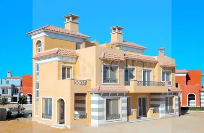 فيلا - 3 غرف نوم - 3 حمامات للبيع في نيوم اكتوبر - التوسعات الشمالية - مدينة 6 أكتوبر - الجيزة