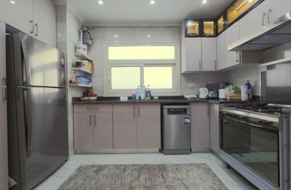 Apartment - 3 - 2 for rent in Promenade New Cairo - 5th Settlement Compounds - The 5th Settlement - New Cairo City - Cairo