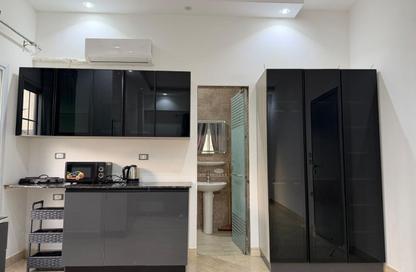Apartment - Studio - 1 Bathroom for rent in Al Narges 3 - Al Narges - New Cairo City - Cairo Apartment - Studio - 1 Bathroom for rent in Al Narges 3 - Al Narges - New Cairo City - Cairo