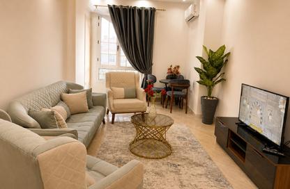 Apartment - Studio - 1 Bathroom for rent in Al Narges 3 - Al Narges - New Cairo City - Cairo Apartment - Studio - 1 Bathroom for rent in Al Narges 3 - Al Narges - New Cairo City - Cairo
