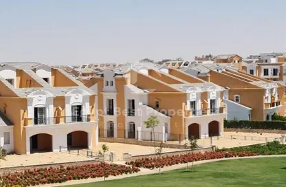 فيلا - 4 غرف نوم - 4 حمامات للبيع في ليان ريزيدنس - كمبوندات التجمع الخامس - التجمع الخامس - مدينة القاهرة الجديدة - القاهرة