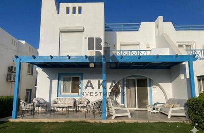 Twin House - 3 Bedrooms - 3 Bathrooms for sale in Mountain View - Ras Al Hekma - North Coast Twin House - 3 Bedrooms - 3 Bathrooms for sale in Mountain View - Ras Al Hekma - North Coast