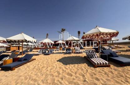 Chalet - 3 Bedrooms - 3 Bathrooms for sale in June - Ras Al Hekma - North Coast