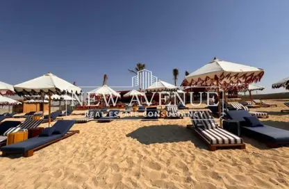 Chalet - 3 Bedrooms - 3 Bathrooms for sale in June - Ras Al Hekma - North Coast