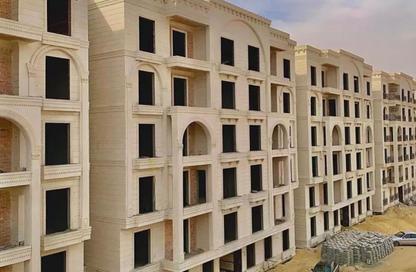 Apartment - 3 Bedrooms - 2 Bathrooms for sale in Green City - 6 October City - Giza