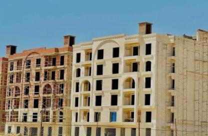 Apartment - 3 Bedrooms - 2 Bathrooms for sale in Green City - 6 October City - Giza
