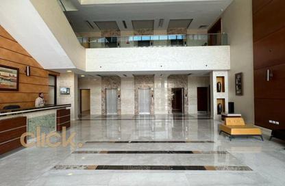 Office Space - Studio - 2 Bathrooms for rent in V90 - North Teseen St. - The 5th Settlement - New Cairo City - Cairo