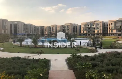 (بنتهاوس  (روف - 3 غرف نوم - 3 حمامات للبيع في جاليريا  مون فالى - المستثمرين الجنوبية - مدينة القاهرة الجديدة - القاهرة