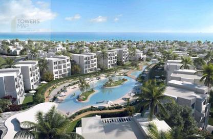 Chalet - 1 Bedroom - 1 Bathroom for sale in Seazen - Qesm Ad Dabaah - North Coast