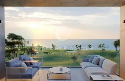 Chalet - 3 Bedrooms - 2 Bathrooms for sale in La vista Ras El Hikma - Ras Al Hekma - North Coast