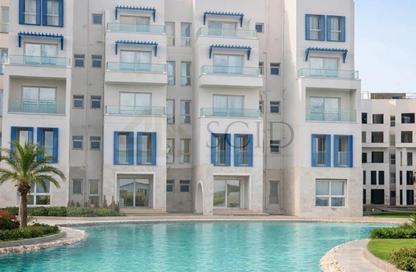 Chalet - 2 Bedrooms - 2 Bathrooms for sale in Naia bay - Ras Al Hekma - North Coast