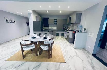 Apartment - 2 - 2 for rent in Lake View Residence - 5th Settlement Compounds - The 5th Settlement - New Cairo City - Cairo
