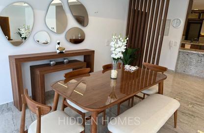 Apartment - 2 Bedrooms - 1 Bathroom for rent in El Rehab Extension - Al Rehab - New Cairo City - Cairo