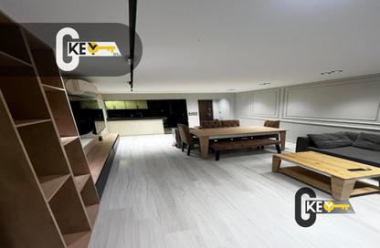 Apartment - 3 Bedrooms - 2 Bathrooms for rent in El Rehab Extension - Al Rehab - New Cairo City - Cairo