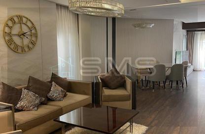 Villa - 4 Bedrooms - 3 Bathrooms for rent in Mountain View Hyde Park - 5th Settlement Compounds - The 5th Settlement - New Cairo City - Cairo