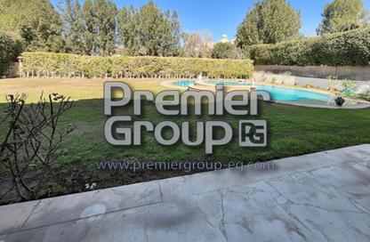 Villa - 5 Bedrooms - 4 Bathrooms for rent in Katameya Heights - El Katameya Compounds - El Katameya - New Cairo City - Cairo
