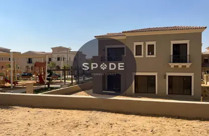 Villa - 3 Bedrooms - 4 Bathrooms for sale in City Gate - 5th Settlement Compounds - The 5th Settlement - New Cairo City - Cairo