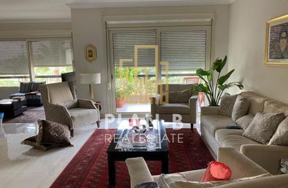 شقة - 2 غرف نوم - 2 حمامات للايجار في نيو جيزة - طريق مصر اسكندرية الصحراوي - مدينة 6 أكتوبر - الجيزة