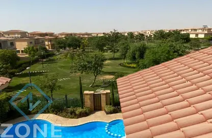 Villa - 5 Bedrooms - 5 Bathrooms for sale in Privado - Madinaty - Cairo