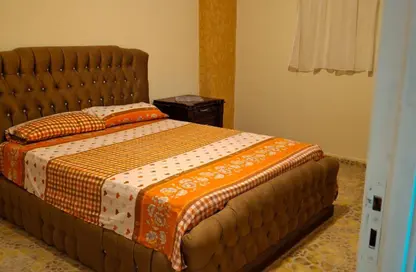 شقة - 3 غرف نوم - 1 حمام للبيع في محور العروبة - المنطقة أ - حى جنوب الاكايمية - مدينة القاهرة الجديدة - القاهرة