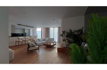 Apartment - 1 Bedroom - 1 Bathroom for rent in West Golf - El Katameya Compounds - El Katameya - New Cairo City - Cairo Apartment - 1 Bedroom - 1 Bathroom for rent in West Golf - El Katameya Compounds - El Katameya - New Cairo City - Cairo
