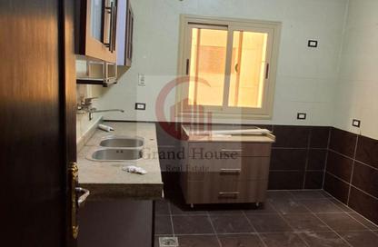 Apartment - 3 Bedrooms - 2 Bathrooms for rent in Al Narges 2 - Al Narges - New Cairo City - Cairo