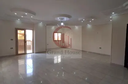 شقة - 3 غرف نوم - 2 حمامات للايجار في النرجس 2 - النرجس - مدينة القاهرة الجديدة - القاهرة