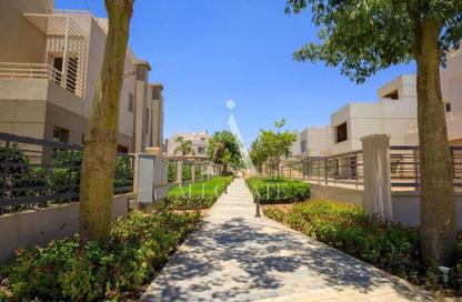 Townhouse - 4 - 4 for sale in Al Burouj Compound - El Shorouk Compounds - Shorouk City - Cairo