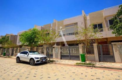 Townhouse - 4 - 4 for sale in Al Burouj Compound - El Shorouk Compounds - Shorouk City - Cairo
